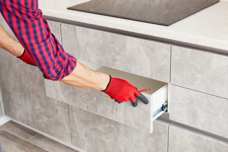 Broken Cabinet Repair