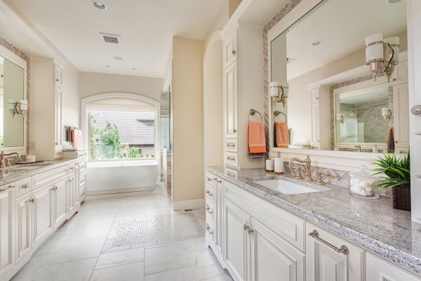 Bathroom Cabinet Repair in Hurst