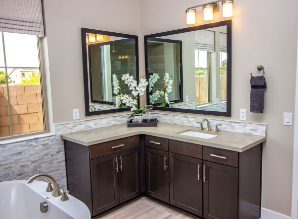 Bathroom Cabinet Replacement in Hurst