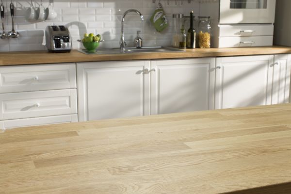 Kitchen Island Installation in Hurst