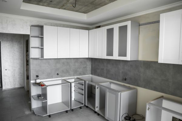 Custom Cabinet Service in Hurst
