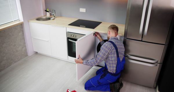 Broken Cabinet Repair in Hurst