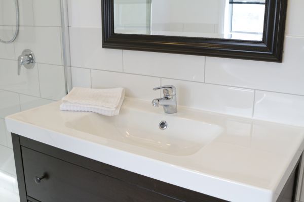 Bathroom Vanity Replacement in Hurst