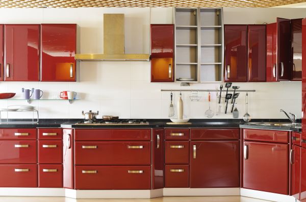 Cabinet System Installation in Hurst