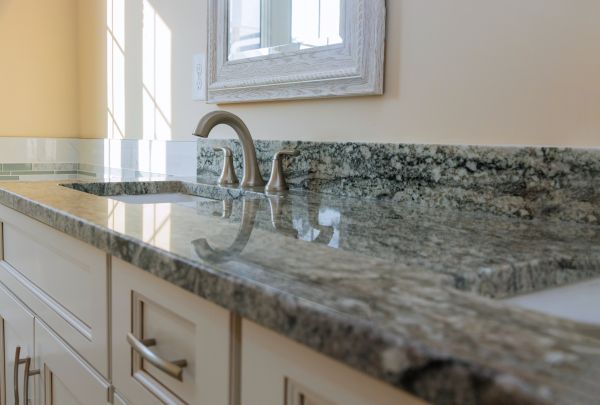 Vanity Cabinet Installation in Hurst