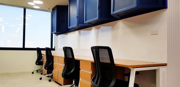 Office Cabinetry Installation in Hurst