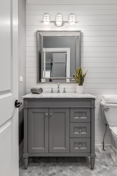 Bathroom Cabinet Installation in Hurst